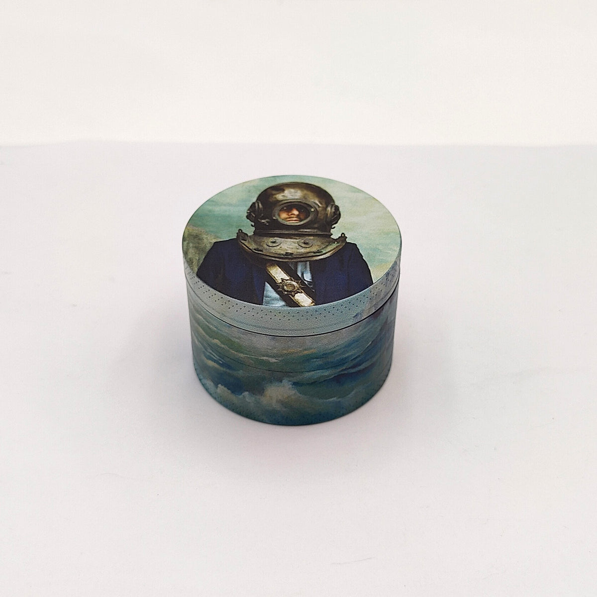 PROF "Nautical" Grinder