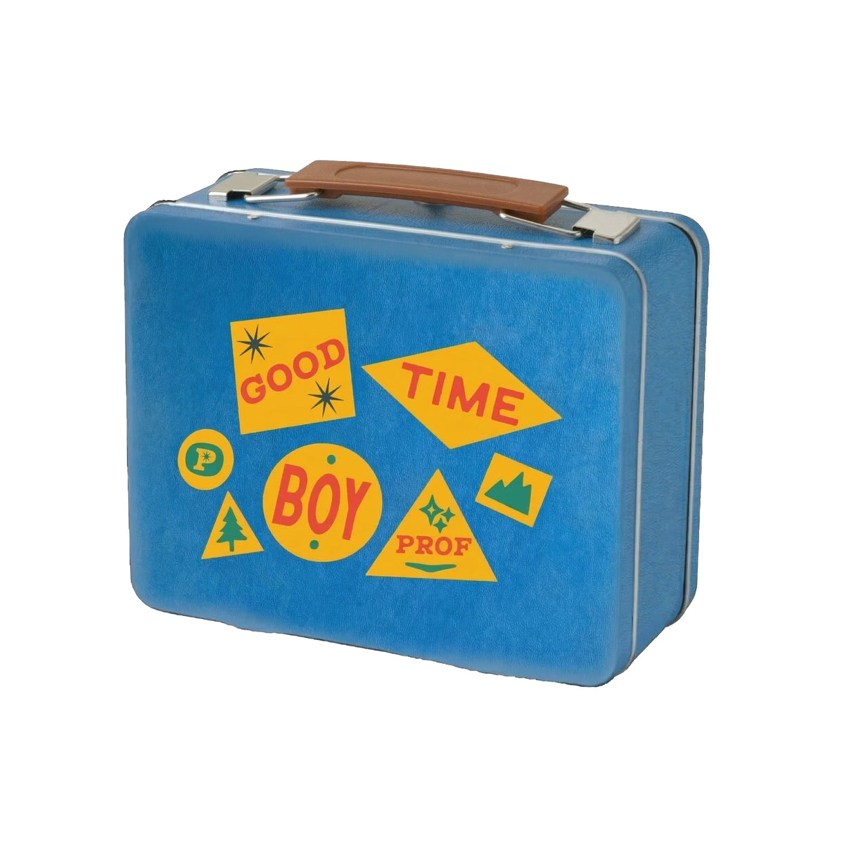 PROF's "Baggage" Lunchbox