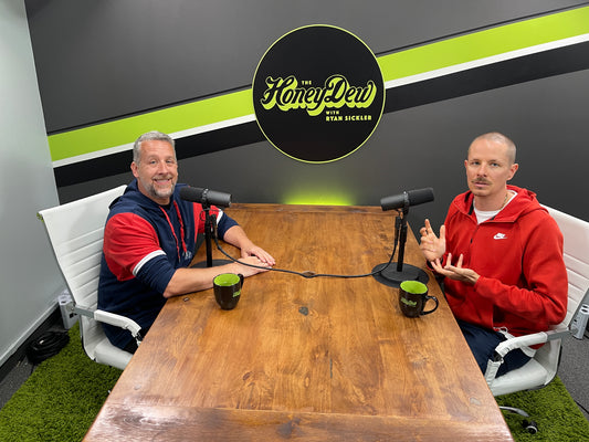 PROF on "The Honeydew" with Ryan Sickler
