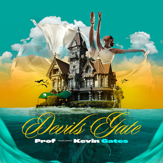 PROF & KEVIN GATES Team Up for BRAND NEW SINGLE 'Devils Gate'
