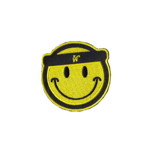 WILLIE WONKA "Smile" Patch