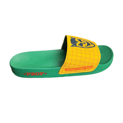 PROF "Good Time Boy" Slides