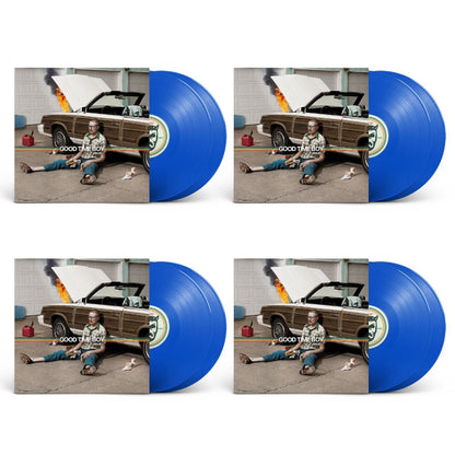 PROF "Good Time Boy" Limited Blue Second Press Double Vinyl 4-PACK