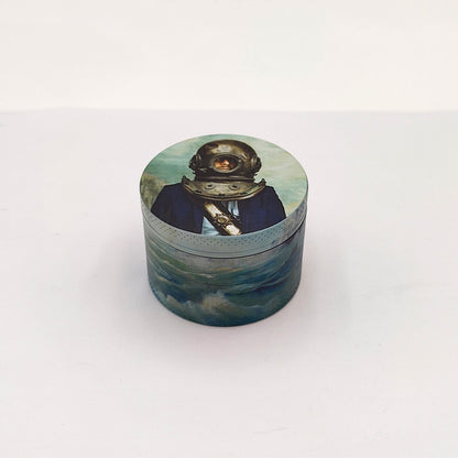 PROF "Nautical" Grinder