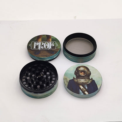 PROF "Nautical" Grinder