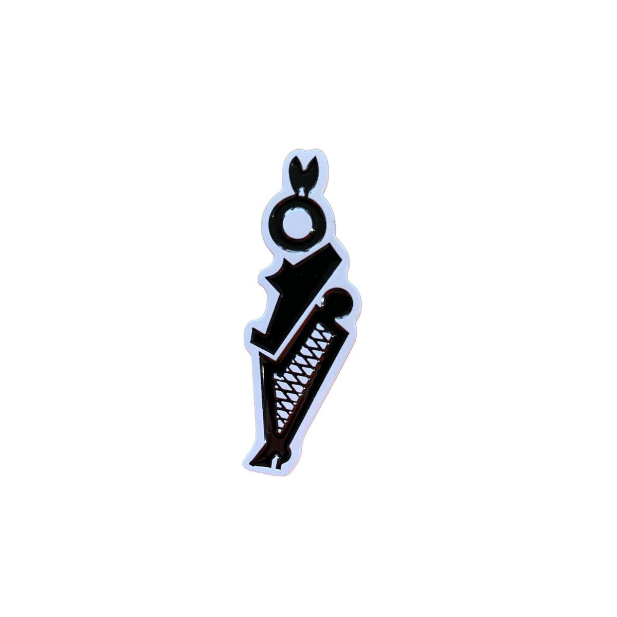 PROF "KVP Bunny" Pin