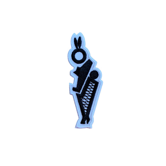 PROF "KVP Bunny" Patch