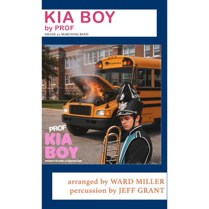 PROF "Kia Boy" Score and Parts