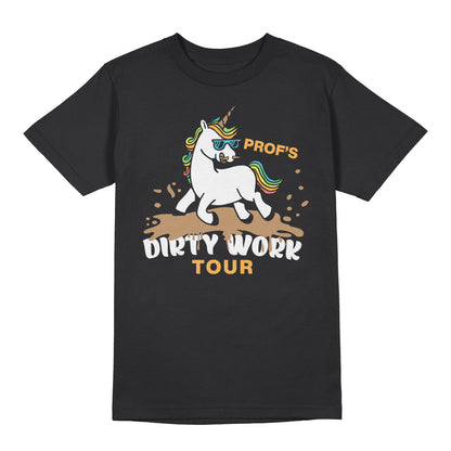 PROF "Dirty Work Tour" T-Shirt *ONLY 2XL*
