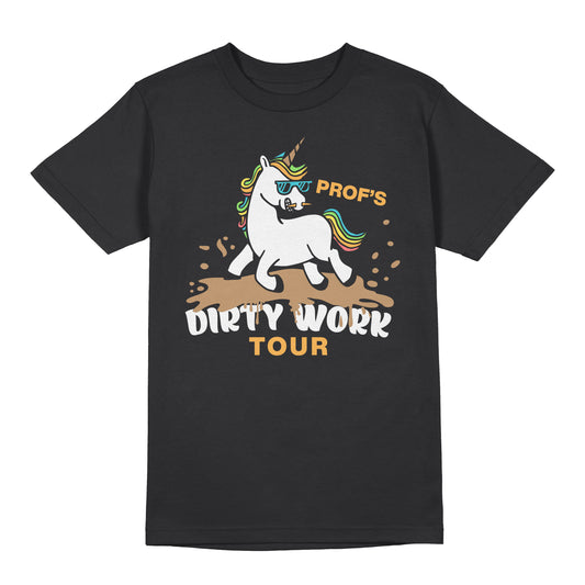 PROF "Dirty Work Tour" T-Shirt *ONLY 2XL*