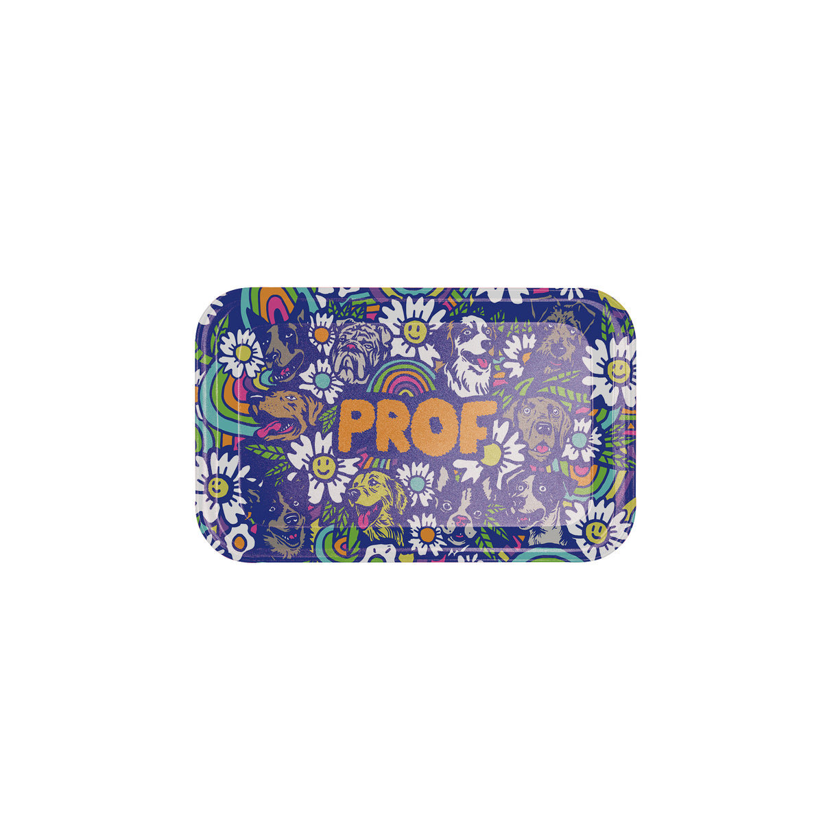 PROF "Dog Explosion" Serving Tray