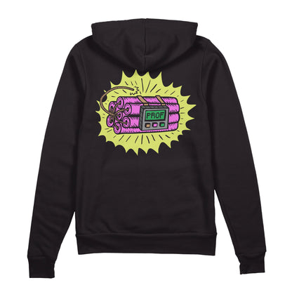 PROF "Dynamite" Zip Hoodie *ONLY S*