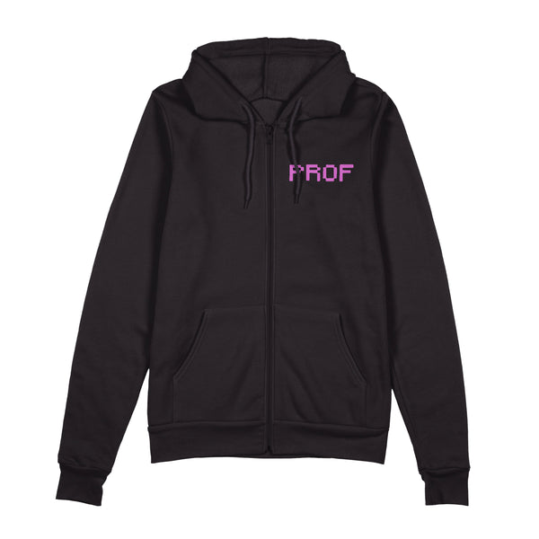 PROF "Dynamite" Zip Hoodie *ONLY S + 4X*