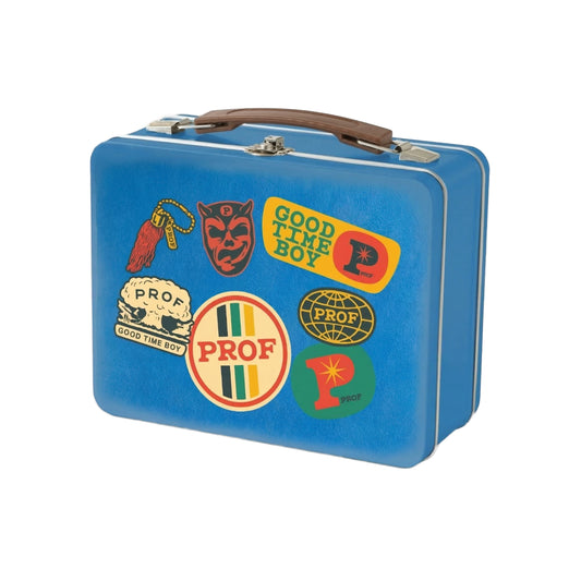 PROF's "Baggage" Lunchbox