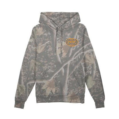 PROF "Nuclear Winter" Camo Pullover Hoodie