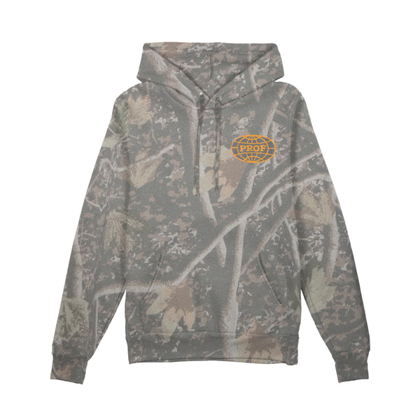 [PRE-ORDER] PROF "Nuclear Winter" Camo Pullover Hoodie