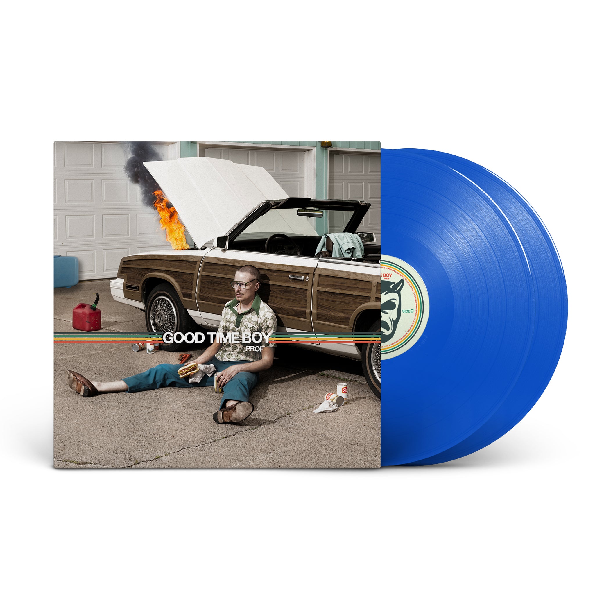 PRE-ORDER] PROF 