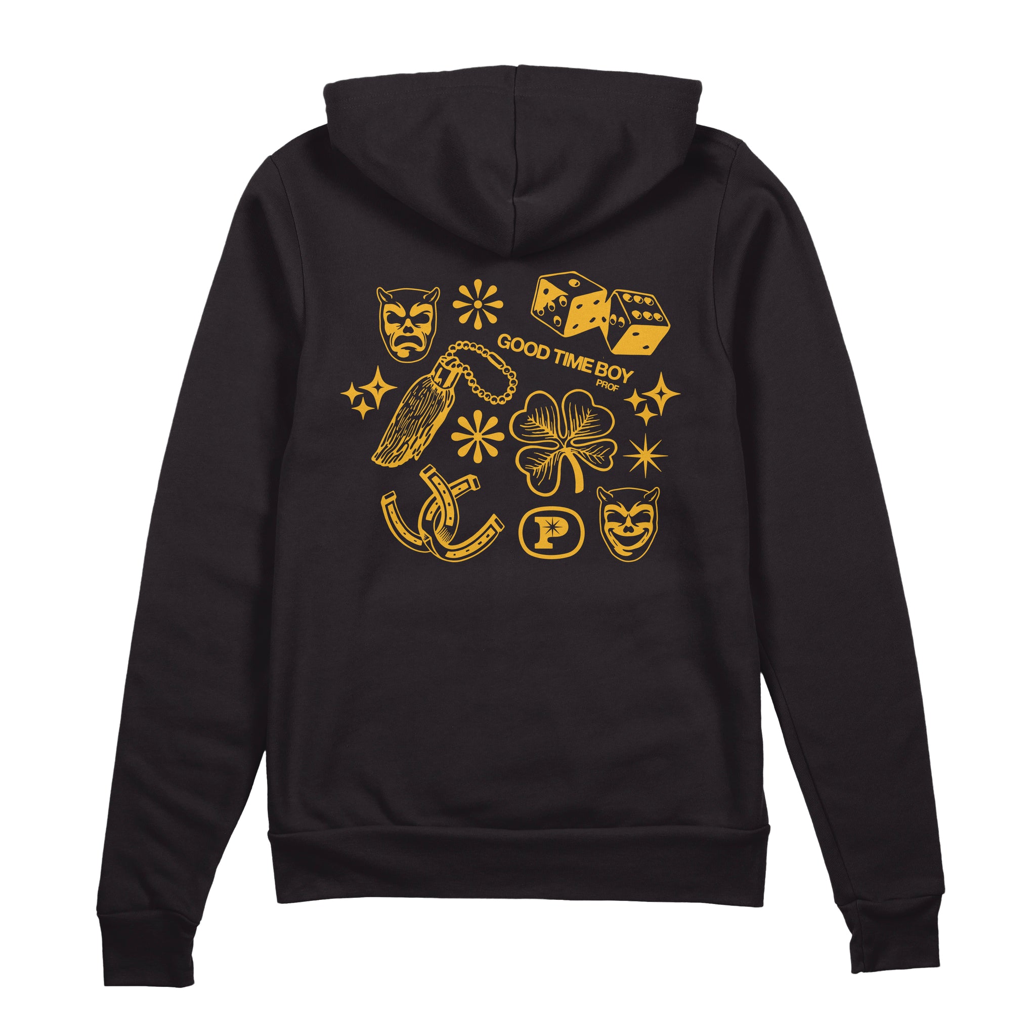 PRE-ORDER] PROF 