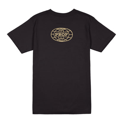 PROF "Mask" Black T-Shirt