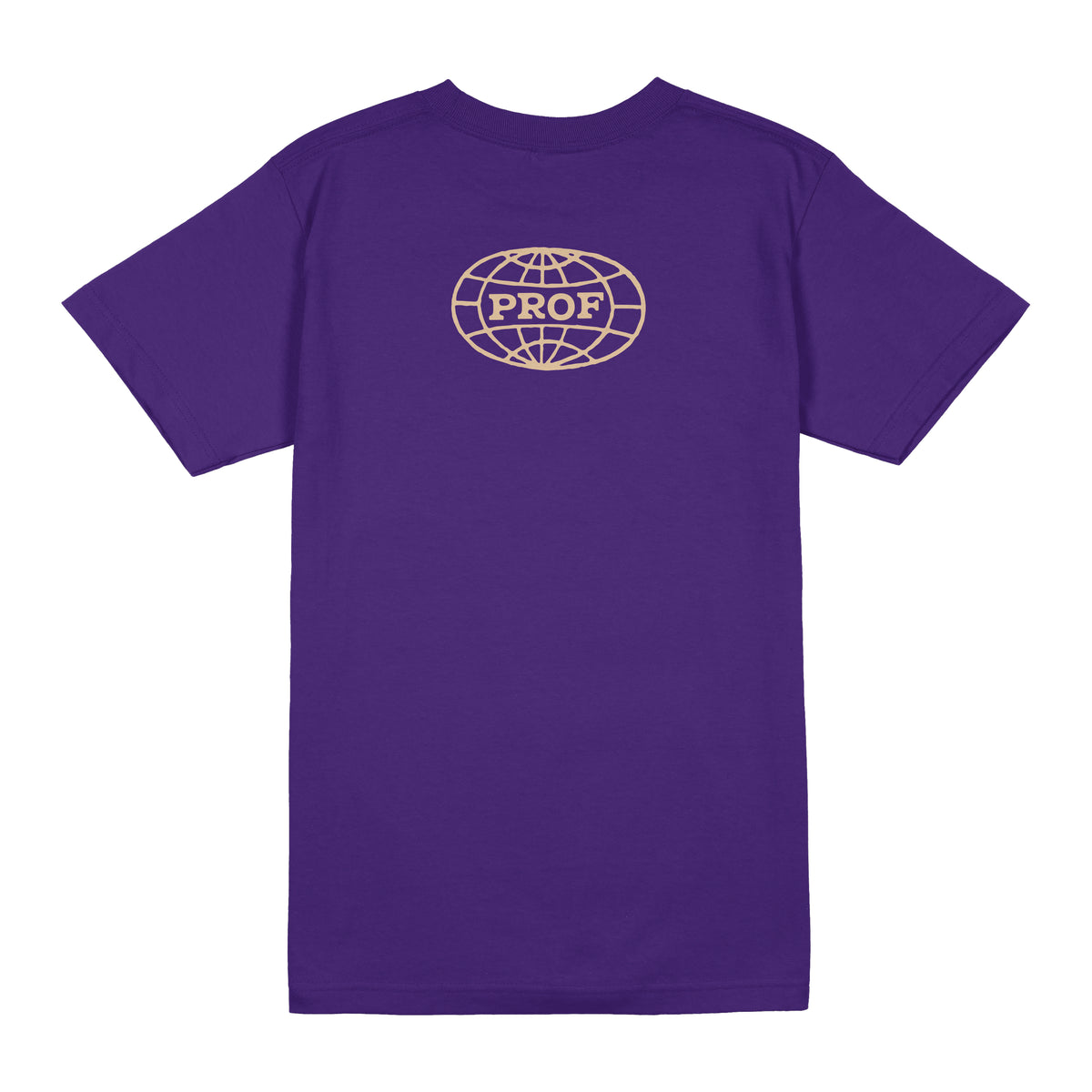 PROF "Mask" Purple T-Shirt