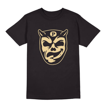 PROF "Mask" Black T-Shirt
