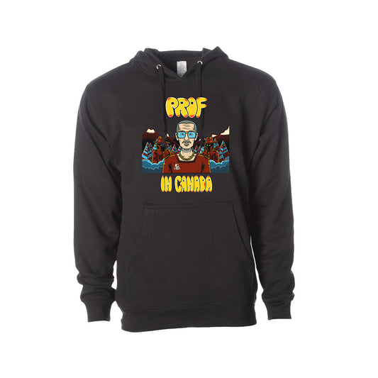 PROF "Canada Tour" Pullover Hoodie