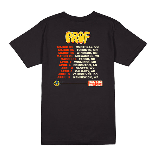 PROF "Canada Tour" T-Shirt
