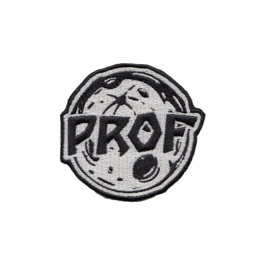 PROF "Moon" Glow-in-the-Dark Patch