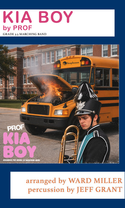 PROF "Kia Boy" Score and Parts