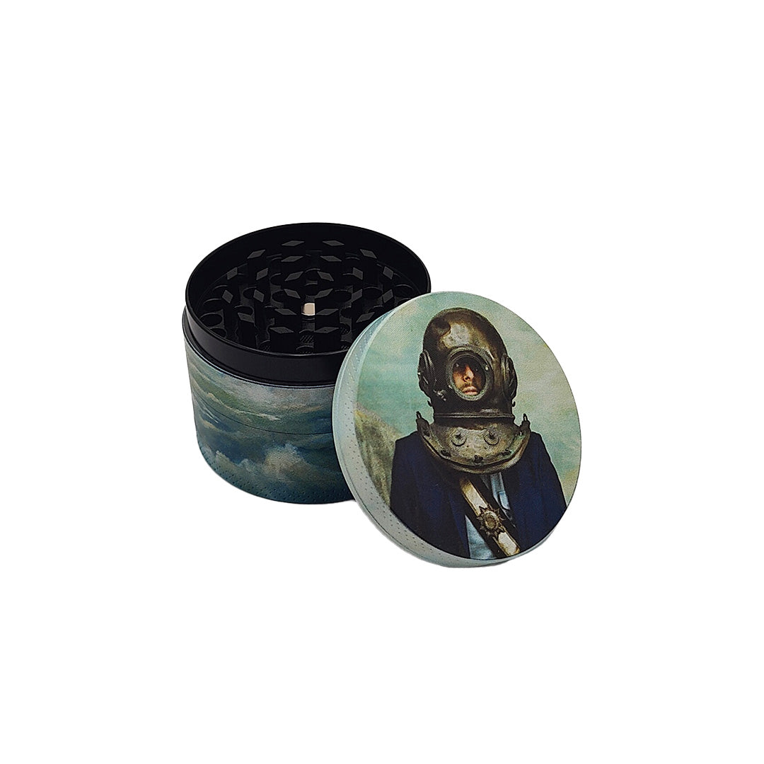 PROF "Nautical" Grinder