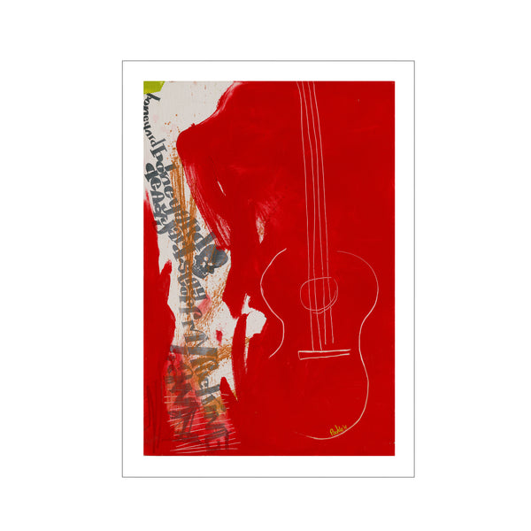 PROF "Redskull" Shot Glass