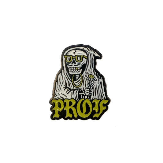 PROF "Tombstones" Pin
