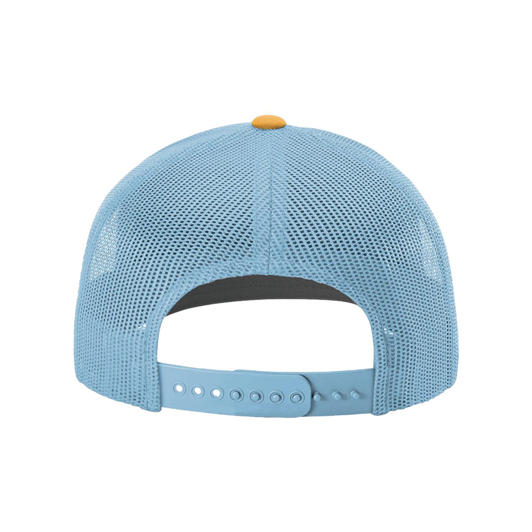 Prof "Good Time Boy" Multicolor Trucker Hat