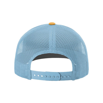 Prof "Good Time Boy" Multicolor Trucker Hat