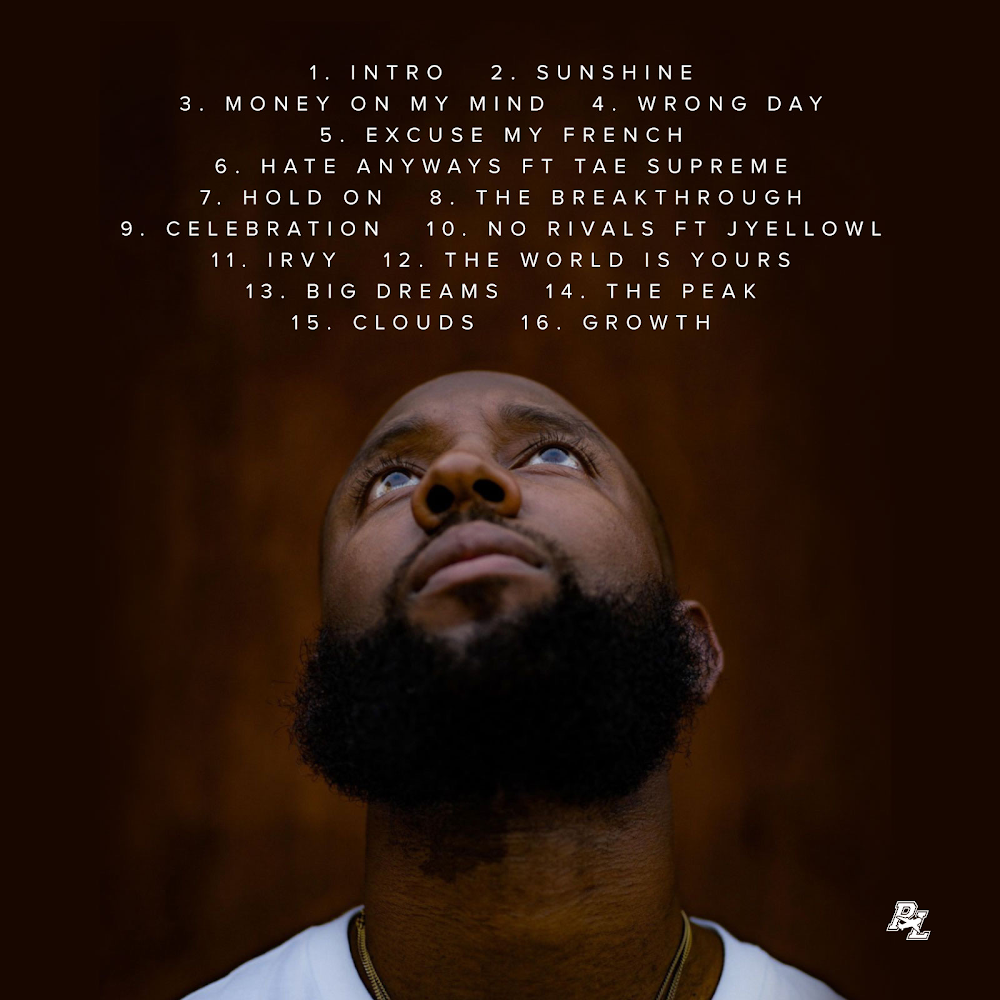 Mac Irv 'The Breakthrough' CD