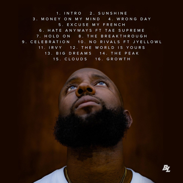 Mac Irv 'The Breakthrough' CD