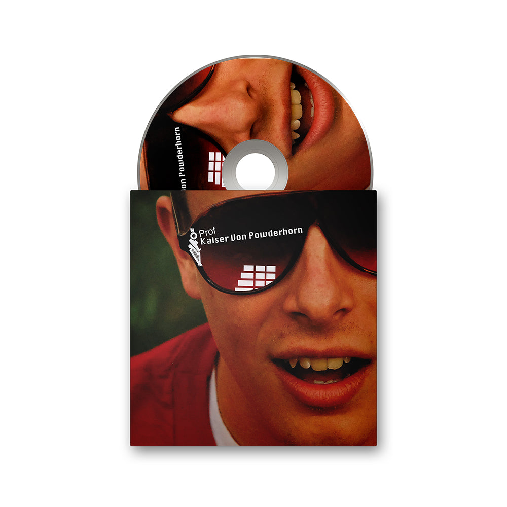 PROF "Kaiser Von Powderhorn" CD