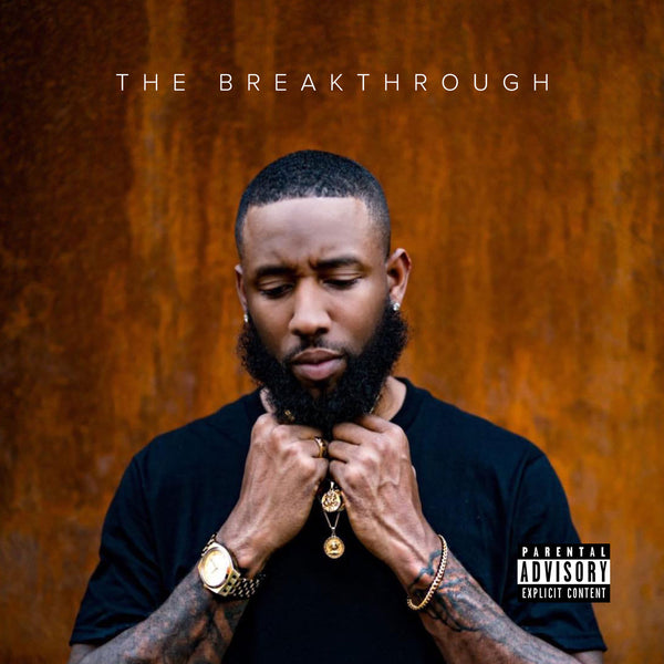 Mac Irv 'The Breakthrough' CD