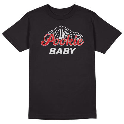 PROF "The Rockies" Black T-Shirt