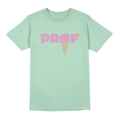 PROF "Treat You Right" Mint T-Shirt