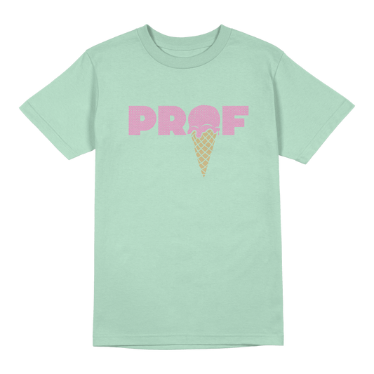 PROF "Treat You Right" Mint T-Shirt *ONLY 3X + 4X*