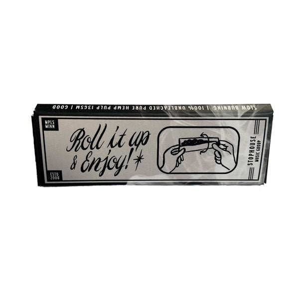 Stophouse Rolling Papers