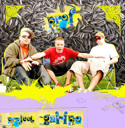 PROF "Project Gampo" CD